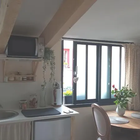 Apartamento L'atelier Des Rêves Un Moment Magique Privé Beaune (Cote d'Or)