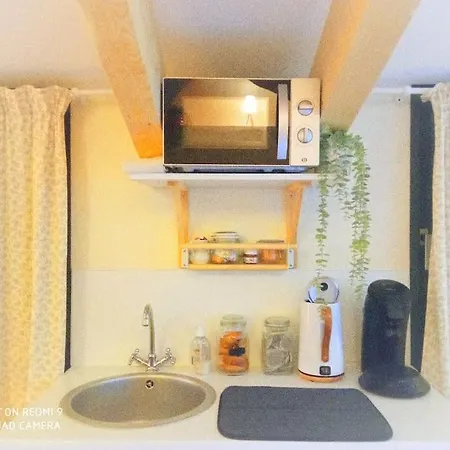 L'atelier Des Rêves Un Moment Magique Privé Appartement