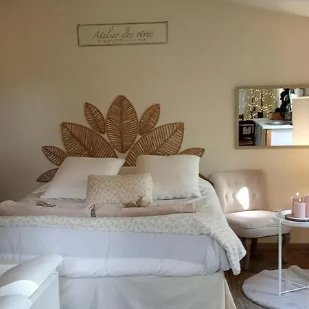 Appartement L'atelier Des Rêves Un Moment Magique Privé Beaune (Cote d'Or)