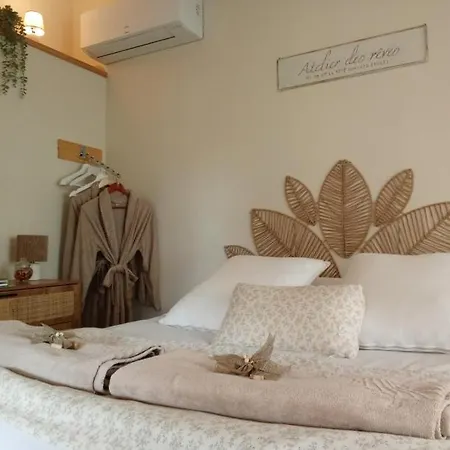Appartement L'atelier Des Rêves Un Moment Magique Privé