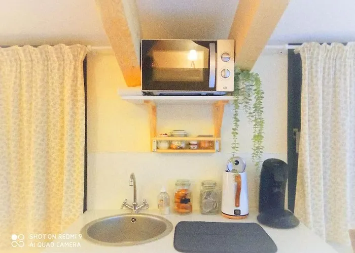 L'atelier Des Reves Un Moment Magique Prive Apartment