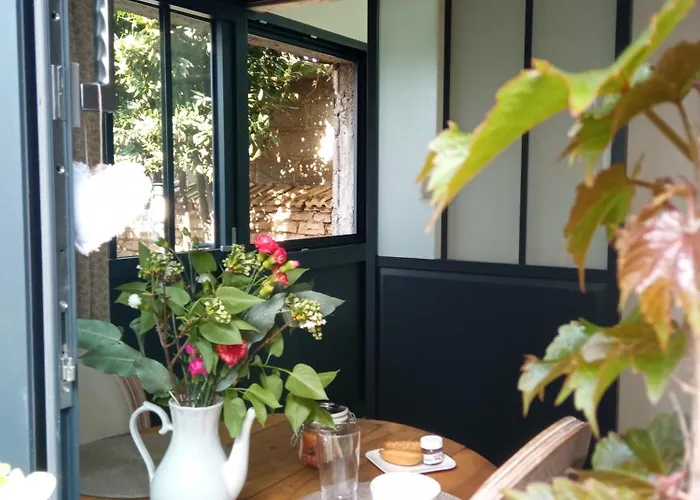 Apartment L'atelier Des Reves Un Moment Magique Prive Beaune (Cote d'Or)