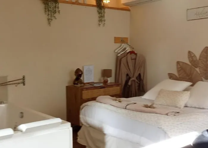 Apartment L'atelier Des Reves Un Moment Magique Prive Beaune (Cote d'Or)