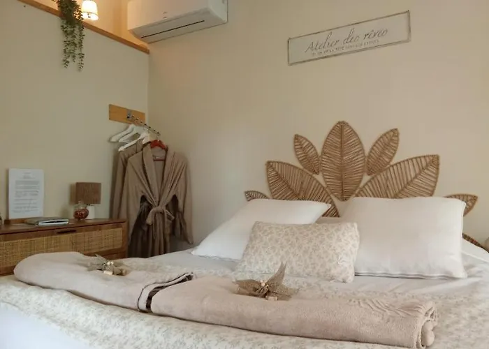 Apartment L'atelier Des Reves Un Moment Magique Prive