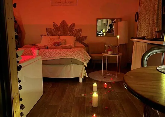 Apartment L'atelier Des Reves Un Moment Magique Prive *